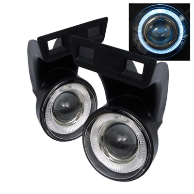 Spyder Auto Group Halo Projector Fog Lights - 5021274